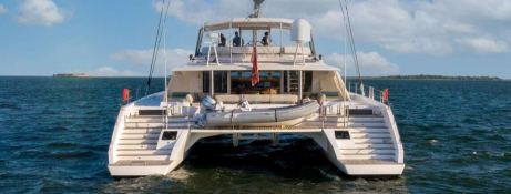  JFA Chantier Naval Catamaran 26m 6