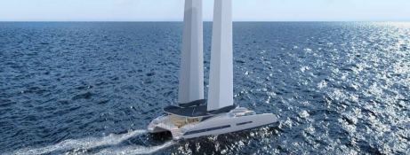 Custom Catamaran 21m 1