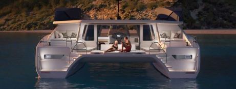 Custom Catamaran 21m 6