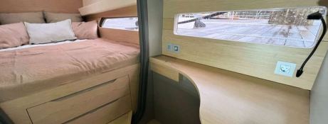 Custom Catamaran 21m 11