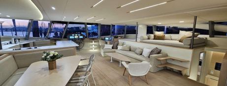 Custom Catamaran 21m 8