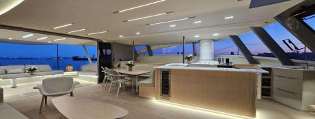 Custom Catamaran 21m 9