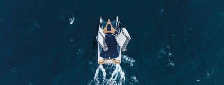 Custom Catamaran 21m 4