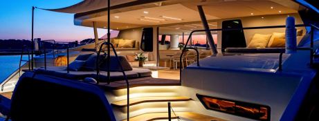 Custom Catamaran 21m 5