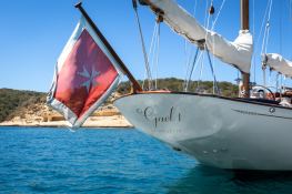 Abeking & Rasmussen Yacht Ketch 0