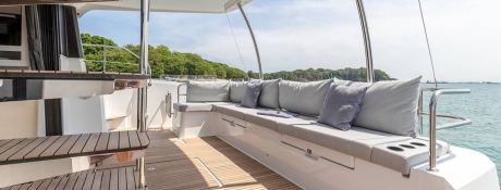 Fountaine Pajot MY 5 9