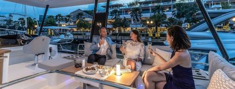 Fountaine Pajot MY 5 10