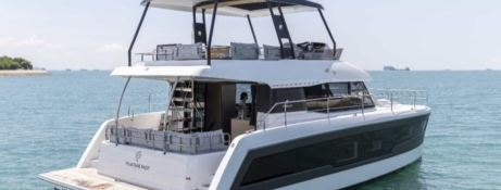 Fountaine Pajot MY 5 3