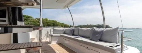Fountaine Pajot MY 5 11