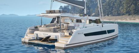 Fountaine Pajot Catamaran 44 1