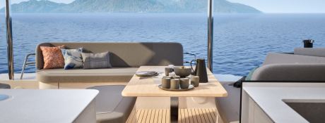 Fountaine Pajot Catamaran 44 8