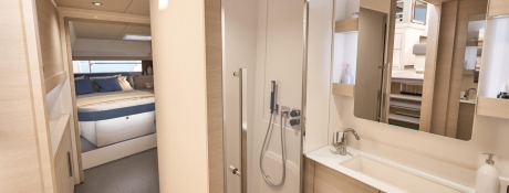 Fountaine Pajot Catamaran 44 12