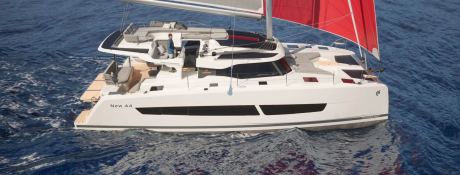 Fountaine Pajot Catamaran 44 2