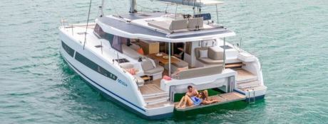 Fountaine Pajot Catamaran 41 1