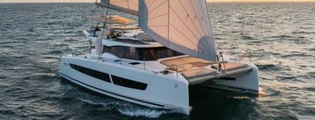 Fountaine Pajot Catamaran 41 0