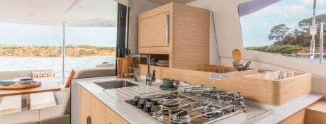 Fountaine Pajot Catamaran 41 20