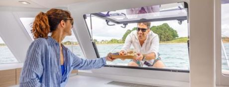 Fountaine Pajot Catamaran 41 11