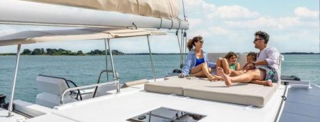 Fountaine Pajot Catamaran 41 12