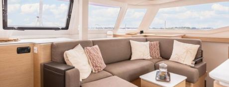 Fountaine Pajot Catamaran 41 19