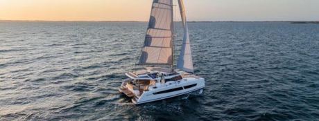 Fountaine Pajot Catamaran 41 5