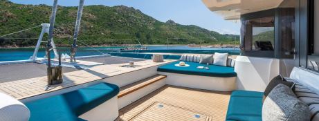 Lagoon Catamaran Lagoon Eighty 2 13