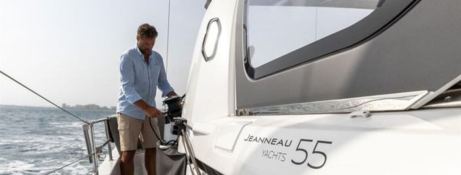 Jeanneau Jeanneau 55 7