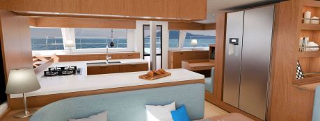 Catana Catamaran Bali 5.2 11