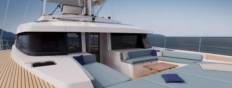 Catana Catamaran Bali 5.2 3