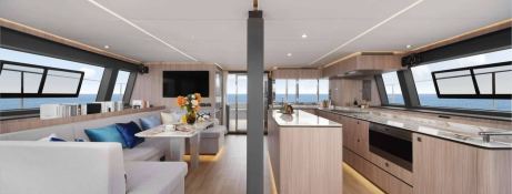 Heysea Yachts, Seaview 59 6