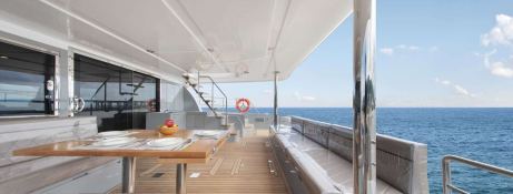 Heysea Yachts, Seaview 59 7