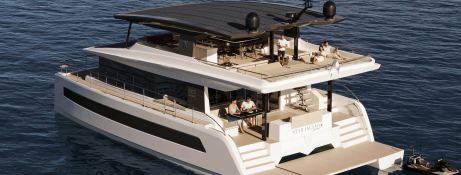 VisionF  Hybrid Power Catamaran  65  1