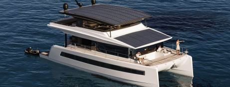 VisionF  Hybrid Power Catamaran  65  0