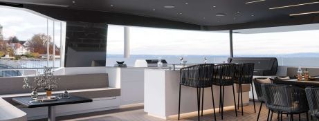 VisionF  Hybrid Power Catamaran  65  9