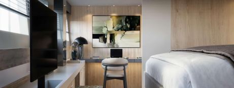 VisionF  Hybrid Power Catamaran  65  15