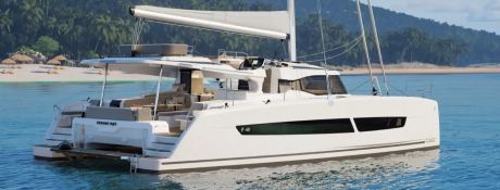 Fountaine Pajot FP 48 0
