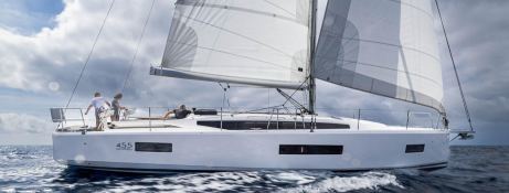 Jeanneau Sun Odyssey 455 0