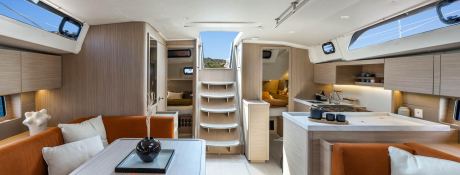 Beneteau Oceanis  47 12