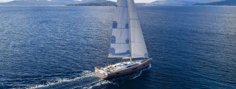 Beneteau Oceanis  52 3