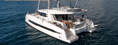 Cervetti Catamaran 44 5