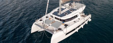 Cervetti Catamaran 44 7