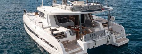 Cervetti Catamaran 44 8
