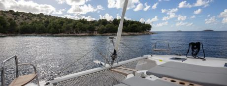 Cervetti Catamaran 44 11