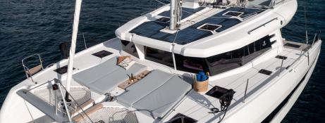 Cervetti Catamaran 44 14