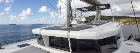 Cervetti Catamaran 44 18