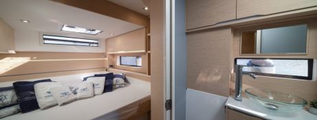 Cervetti Catamaran 44 19
