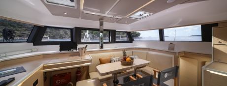 Cervetti Catamaran 44 20