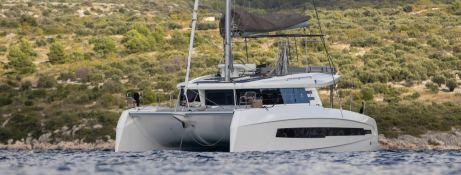 Cervetti Catamaran 44 21