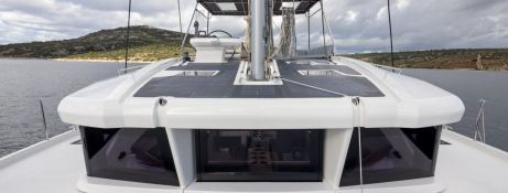 Cervetti Catamaran 44 24