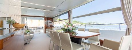 Princess Yachts Y 78 8