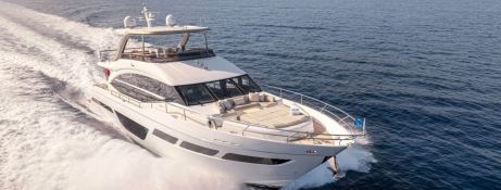 Princess Yachts Y 78 1